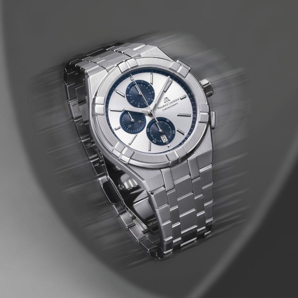 ZEGAREK MAURICE LACROIX AIKON QUARTZ CHRONOGRAPH
