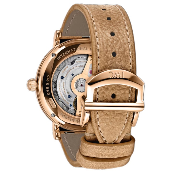 ZEGAREK IWC SCHAFFHAUSEN PORTOFINO AUTOMATIC 37