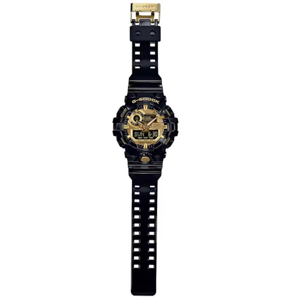ZEGAREK G-SHOCK ANALOG-DIGITAL GA-700 SERIES