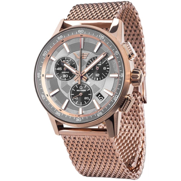 ZEGAREK VOSTOK EUROPE GAZ-14 LIMOUSINE CHRONO