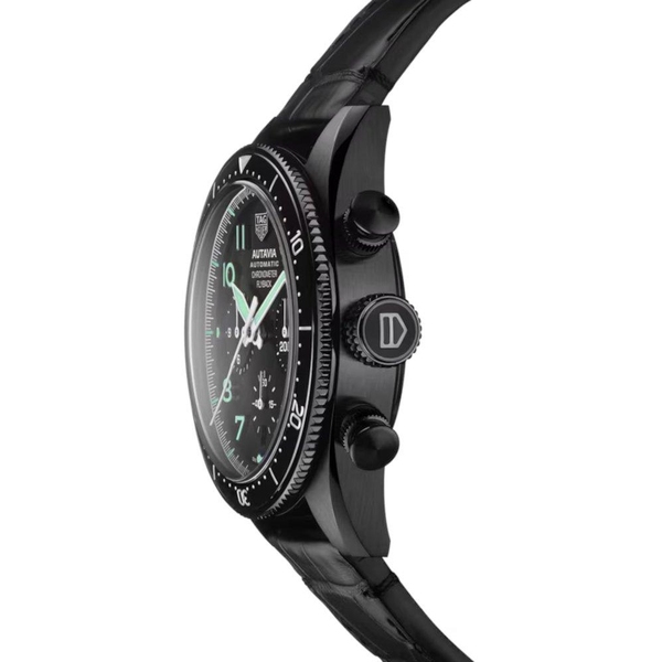 ZEGAREK TAG HEUER AUTAVIA FLYBACK CHRONOMETER