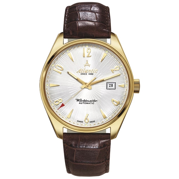 ZEGAREK ATLANTIC Worldmaster