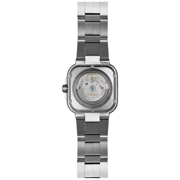 ZEGAREK HERBELIN CAP CAMARAT SQUARE AUTOMATIC