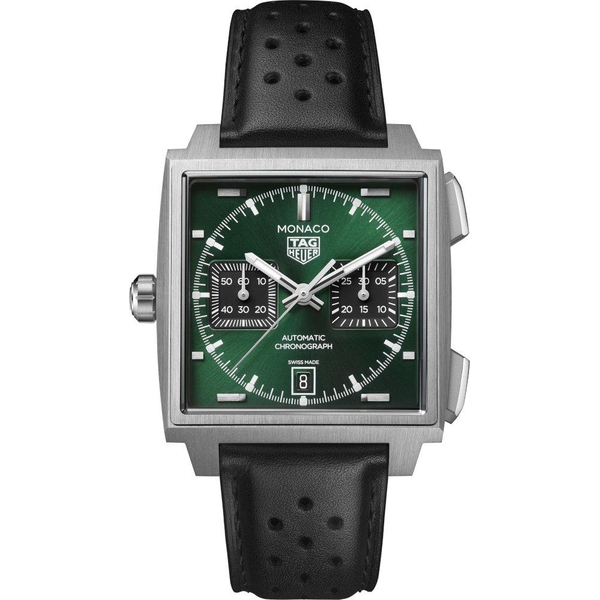 ZEGAREK TAG HEUER MONACO CHRONOGRAPH