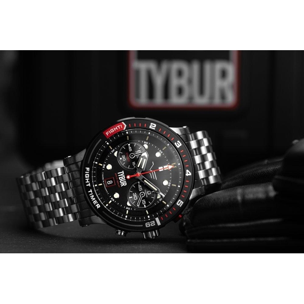 ZEGAREK VOSTOK EUROPE BATISCAFOS CHRONO TYBUR 2026 LIMITED EDITION