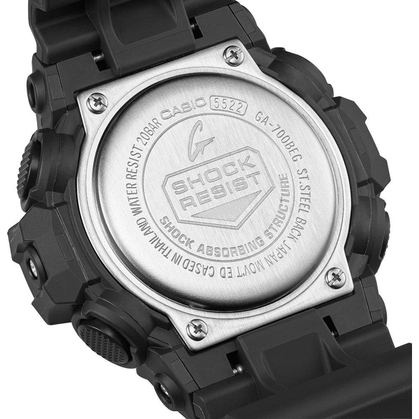 ZEGAREK G-SHOCK CLASSIC GA-700 SERIES