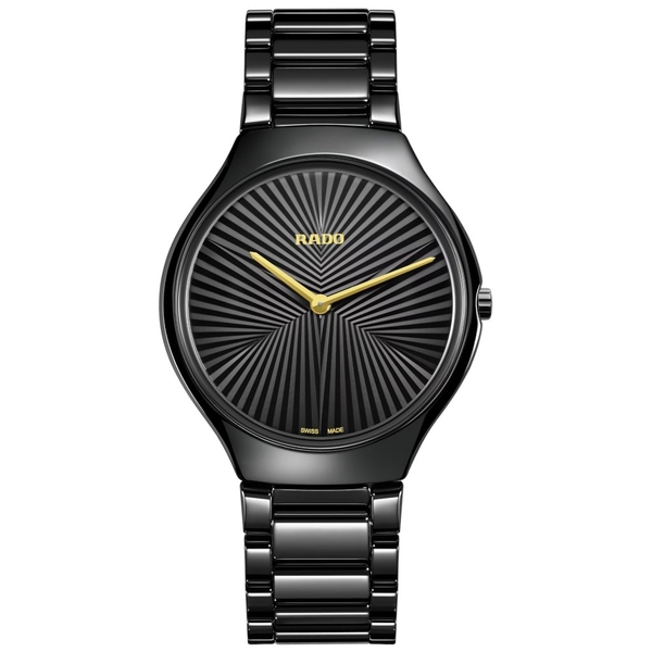 ZEGAREK RADO TRUE ROUND THINLINE X GREAT GARDENS OF THE WORLD