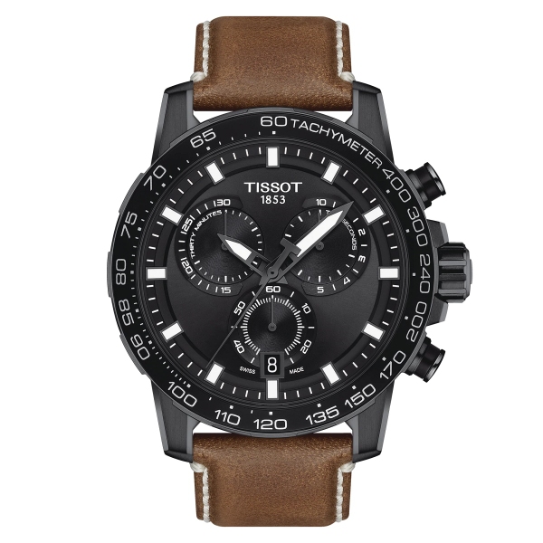 TISSOT SUPERSPORT CHRONO 45,5MM