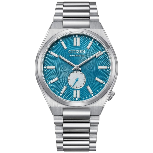 ZEGAREK CITIZEN TSUYOSA SAPPHIRE MECHANICAL SMALL SECOND