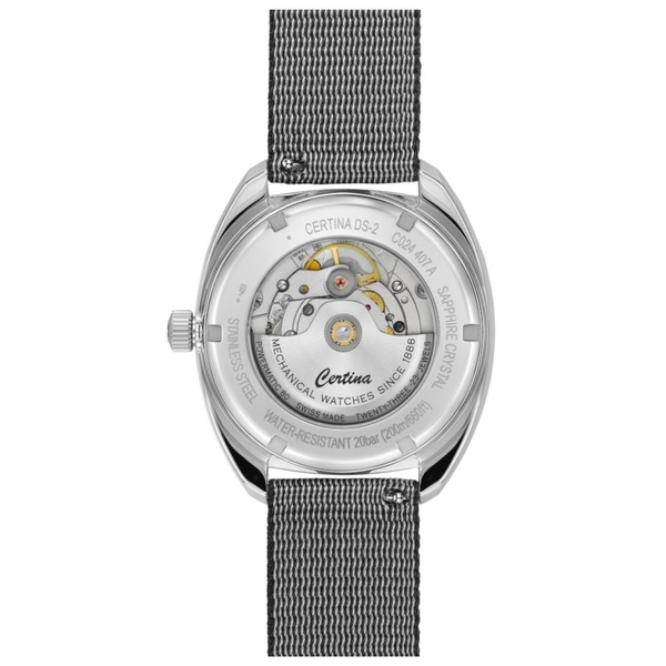ZEGAREK CERTINA DS-2