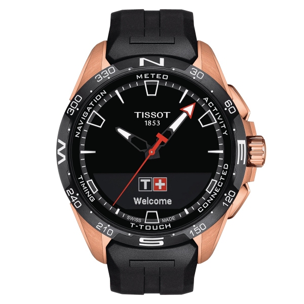 TISSOT T-TOUCH CONNECT SOLAR 47,5MM
