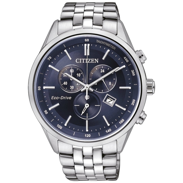 ZEGAREK CITIZEN ECO-DRIVE ELEGANT CHRONOGRAPH