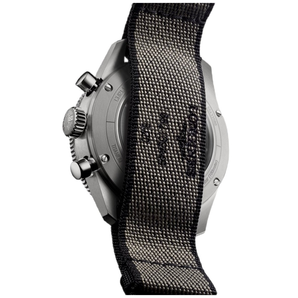 LONGINES SPIRIT FLYBACK TITANIUM