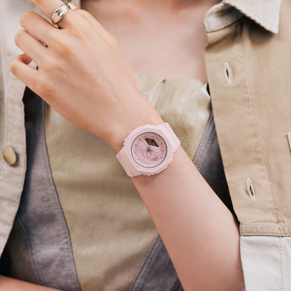 ZEGAREK G-SHOCK ANALOG-DIGITAL WOMEN