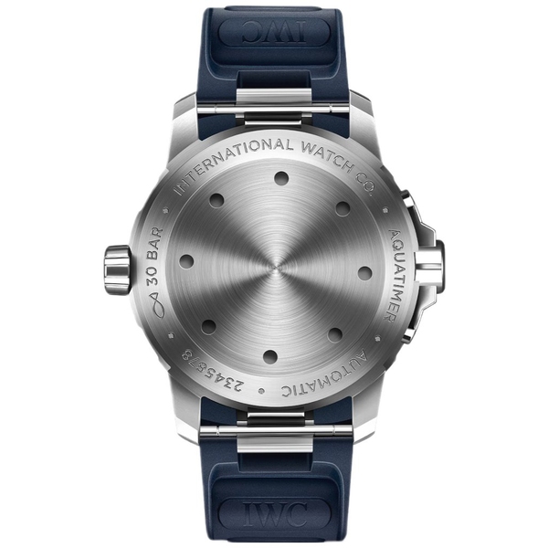 ZEGAREK IWC SCHAFFHAUSEN AQUATIMER AUTOMATIC