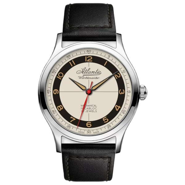 ZEGAREK ATLANTIC WORLDMASTER ORIGINAL MECHANICAL