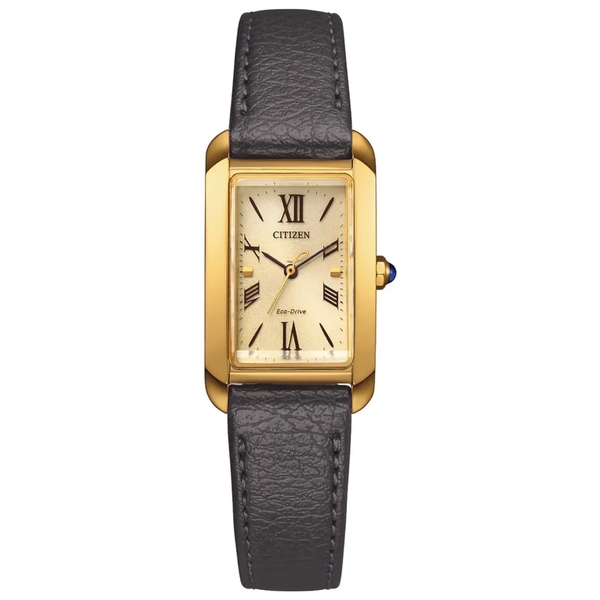 ZEGAREK CITIZEN L-RECTANGULAR