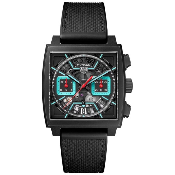 ZEGAREK TAG HEUER MONACO CHRONOGRAPH