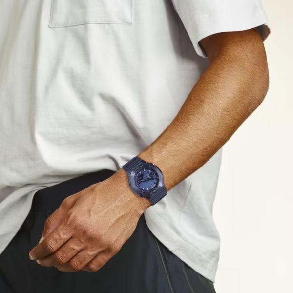 ZEGAREK G-SHOCK ANALOG-DIGITAL 2100 SERIES