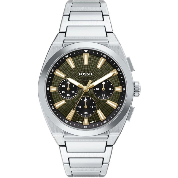 ZEGAREK FOSSIL EVERETT CHRONOGRAPH