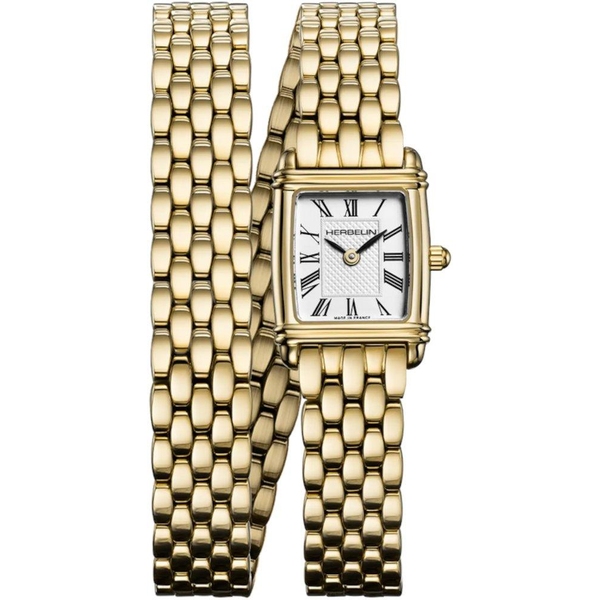 ZEGAREK HERBELIN ART DECO