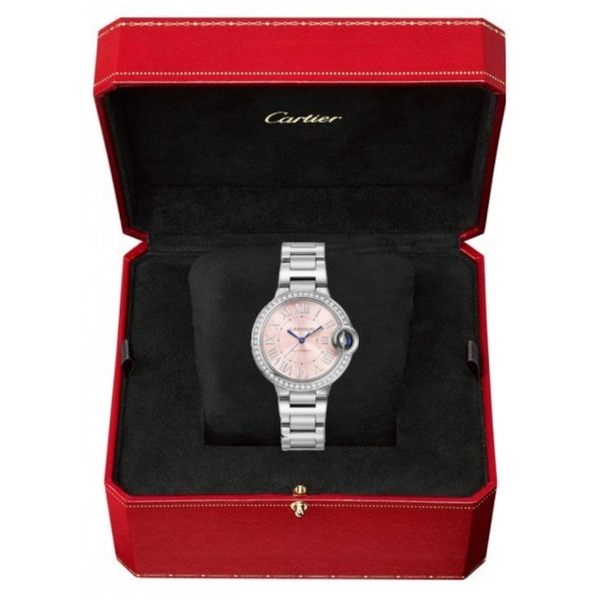 ZEGAREK CARTIER BALLON BLEU DE CARTIER