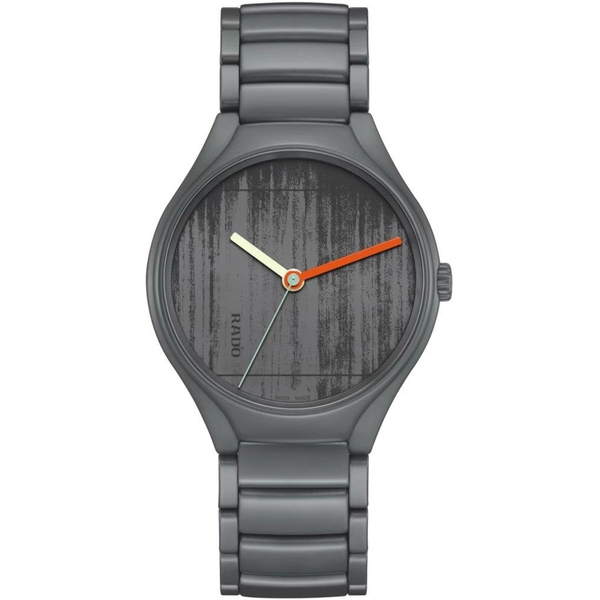 ZEGAREK RADO TRUE ROUND X LES COULEURS LE CORBUSIER