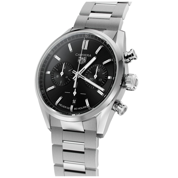 ZEGAREK TAG HEUER CARRERA CHRONOGRAPH