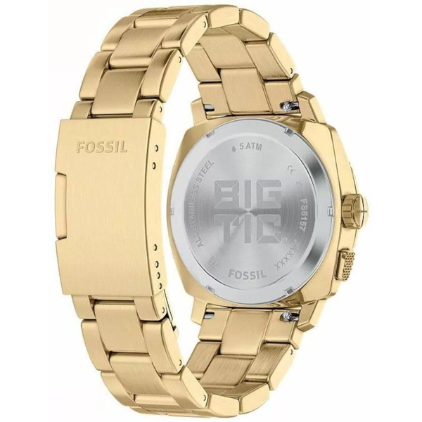 ZEGAREK FOSSIL MACHINE BIG TIC