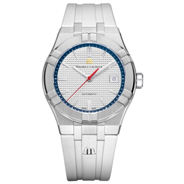 ZEGAREK MAURICE LACROIX AIKON AUTOMATIC POND REVIEW EDITION