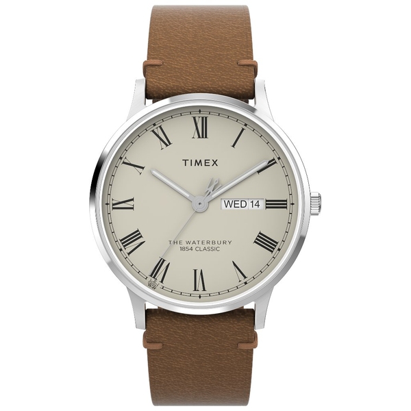 ZEGAREK TIMEX WATERBURY CLASSIC