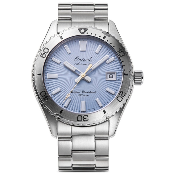 ZEGAREK ORIENT MAKO AUTOMATIC 75TH ANNIVERSARY LIMITED EDITION