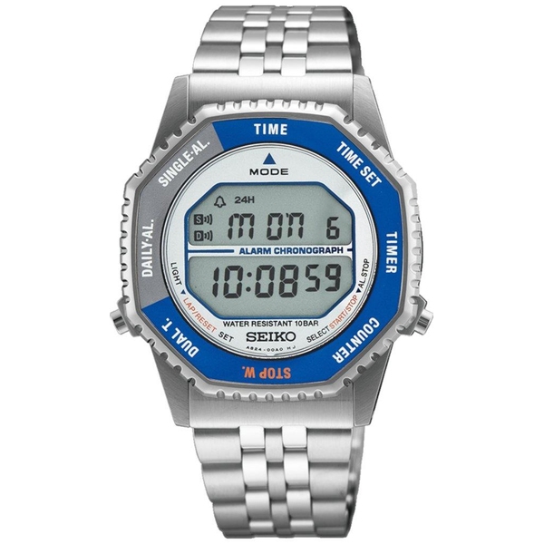 ZEGAREK SEIKO DIGITAL QUARTZ