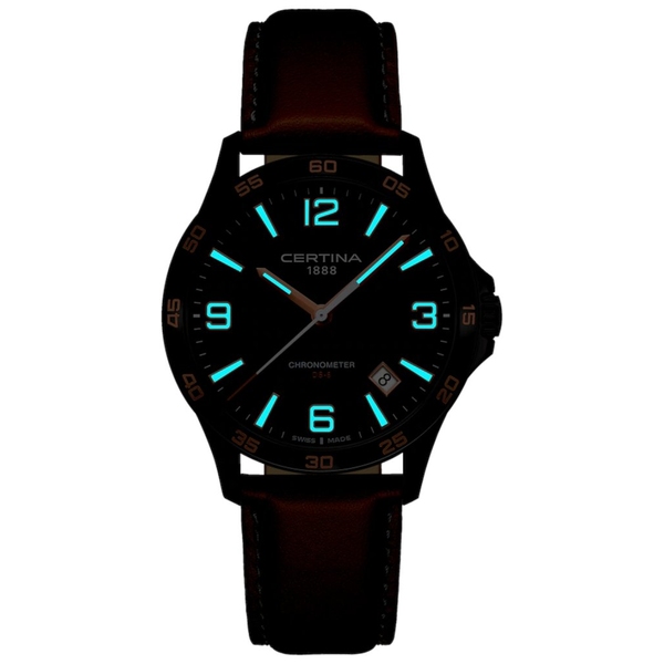 ZEGAREK CERTINA DS-8 GENT