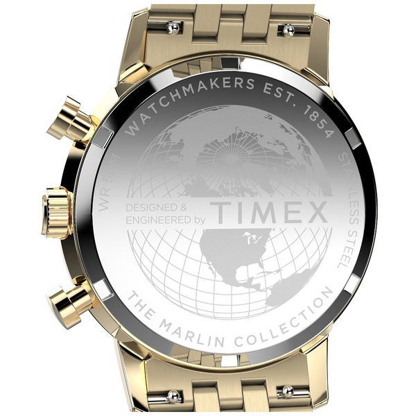 ZEGAREK TIMEX MARLIN CHRONOGRAPH