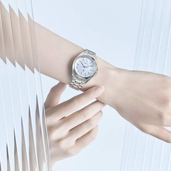 ZEGAREK SEIKO PROSPEX SEA QUARTZ LADIES