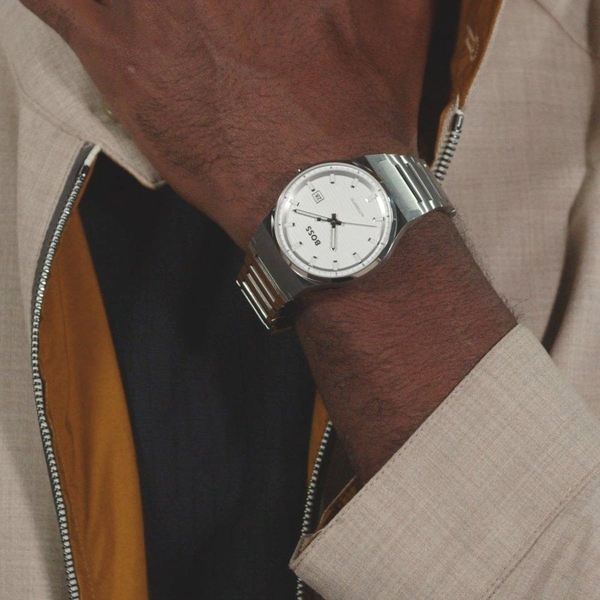 ZEGAREK BOSS CANDOR AUTOMATIC
