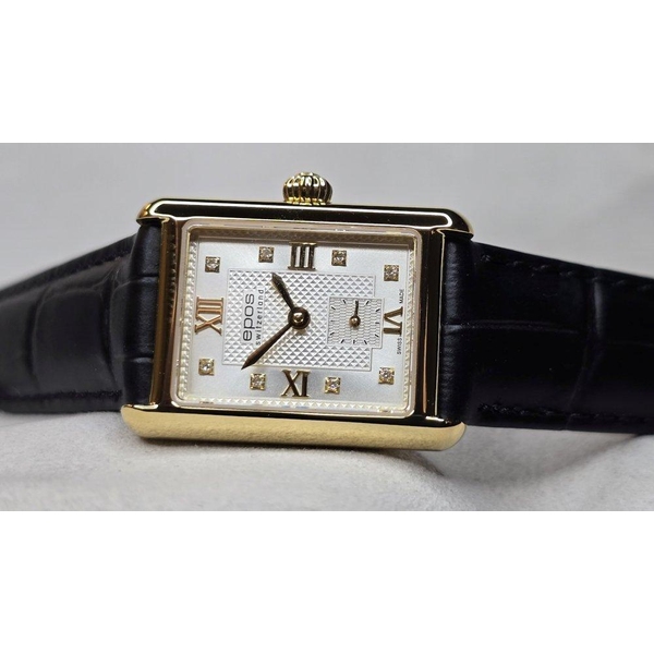 ZEGAREK EPOS QUARTZ LADY