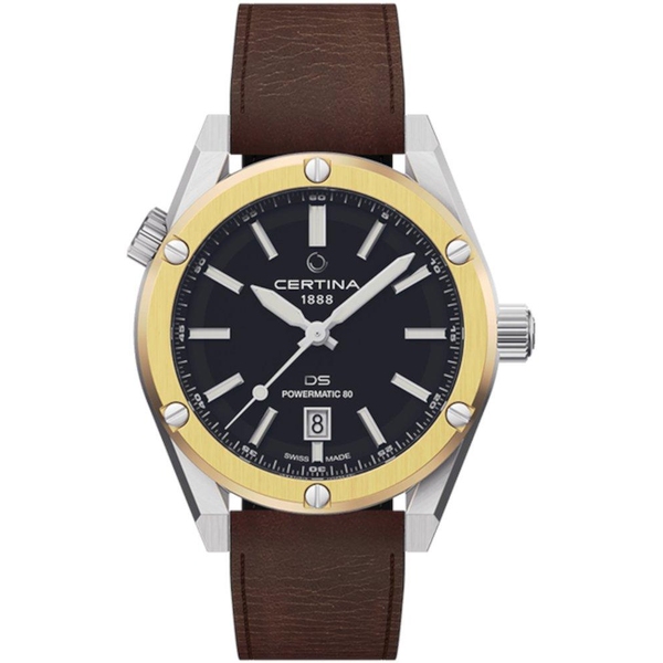 ZEGAREK CERTINA DS+ KIT AQUA & SPORT
