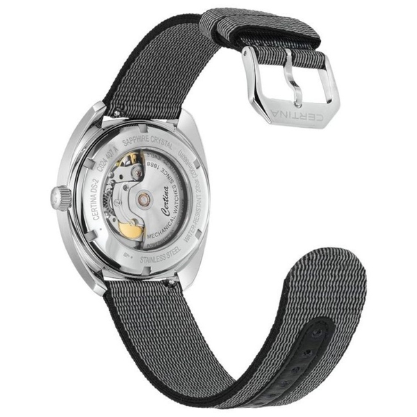 ZEGAREK CERTINA DS-2