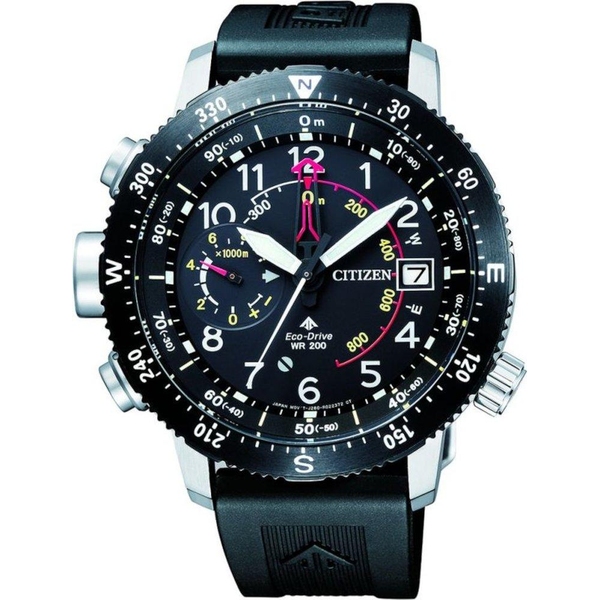 ZEGAREK CITIZEN PROMASTER ALTICHRON