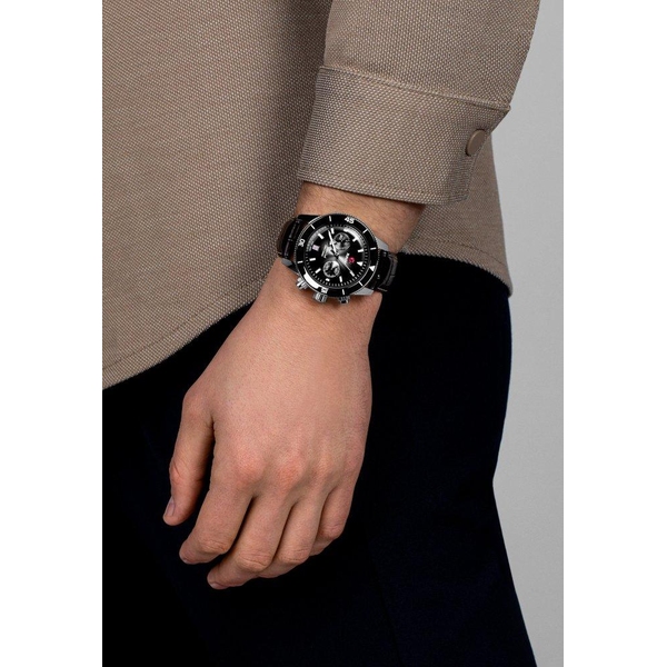 ZEGAREK RADO CAPTAIN COOK AUTOMATIC CHRONOGRAPH