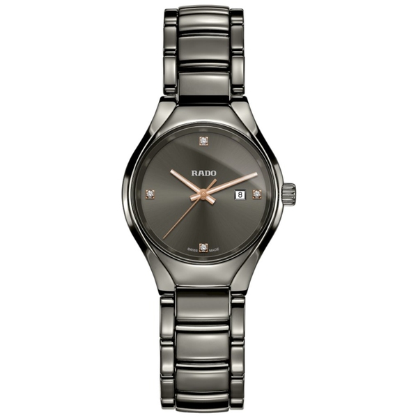 ZEGAREK RADO TRUE ROUND DIAMONDS