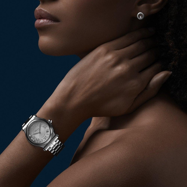 ZEGAREK CHOPARD HAPPY SPORT