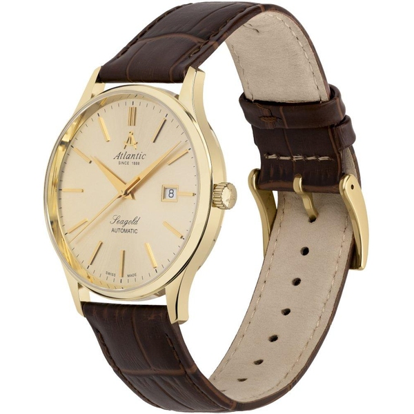 ZEGAREK ATLANTIC SEAGOLD AUTOMATIC