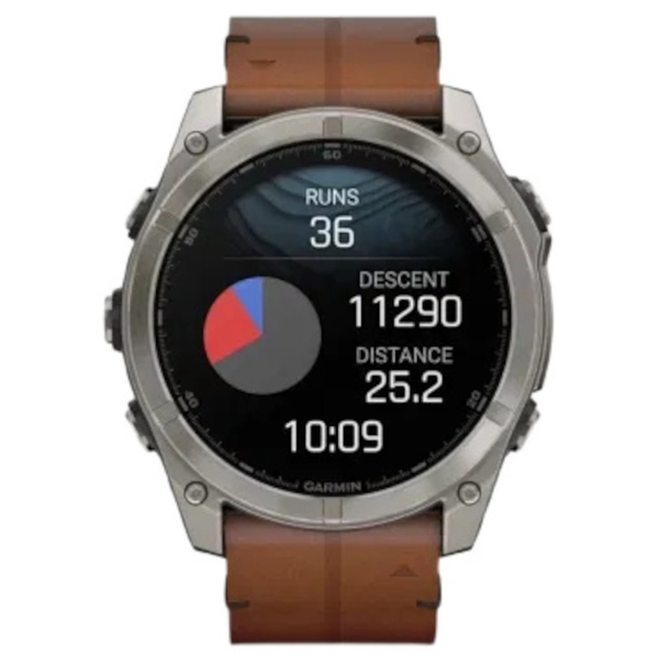 ZEGAREK GARMIN FENIX 8 AMOLED 51MM