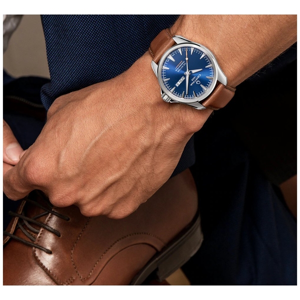 ZEGAREK CERTINA DS ACTION DAY DATE POWERMATIC 80