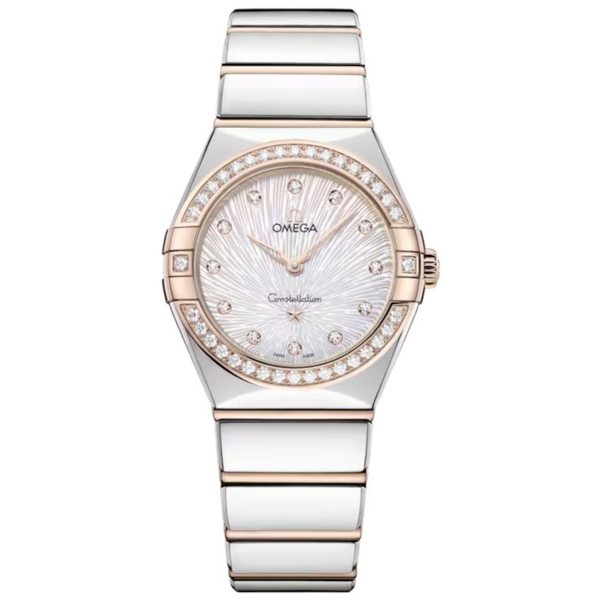 ZEGAREK OMEGA CONSTELLATION