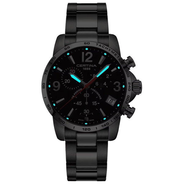 ZEGAREK CERTINA DS PODIUM CHRONOGRAPH