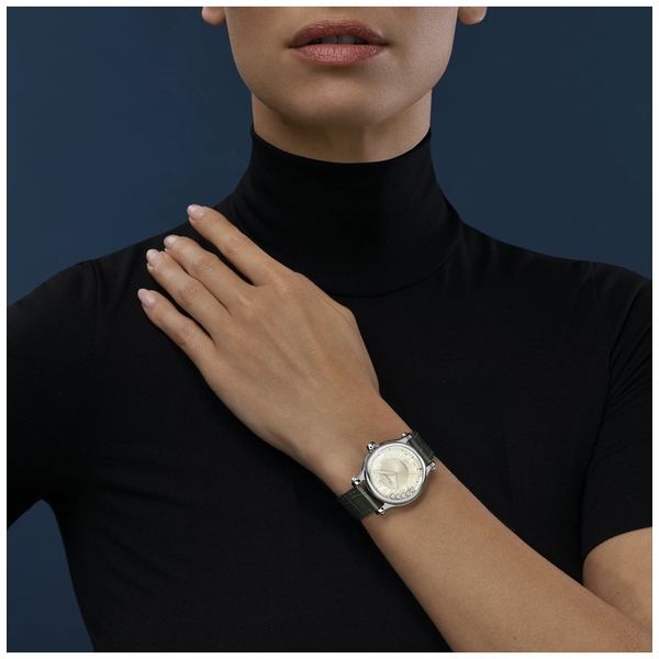 ZEGAREK CHOPARD HAPPY SPORT